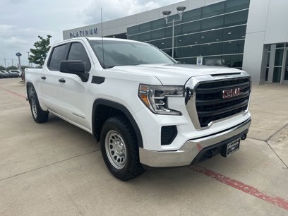 Used 2021 GMC Sierra 1500 4x4 Crew Cab w/ Sierra Value Package