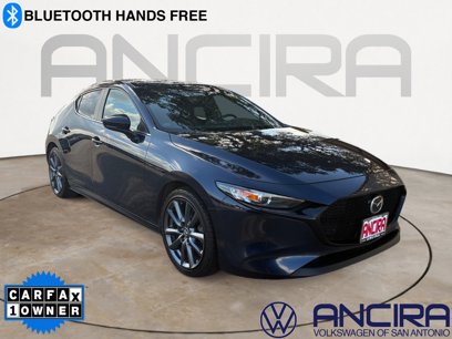 Used 2020 MAZDA MAZDA3 Hatchback w/ Preferred Package