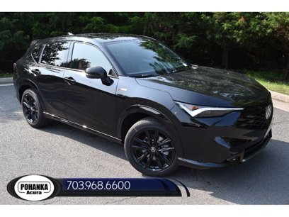 New 2025 Acura ADX A-Spec