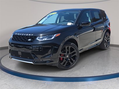Used 2024 Land Rover Discovery Sport S