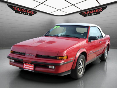 Used 1989 Pontiac Sunbird GT