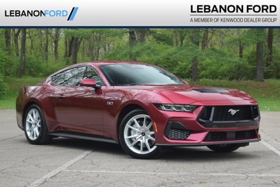 Used 2025 Ford Mustang GT Premium