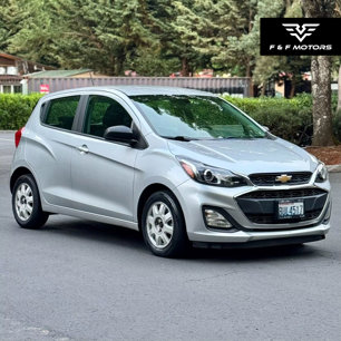 Used 2019 Chevrolet Spark LS