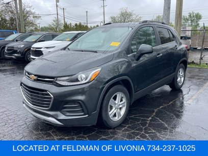 Certified 2018 Chevrolet Trax LT w/ Driver Confidence Package