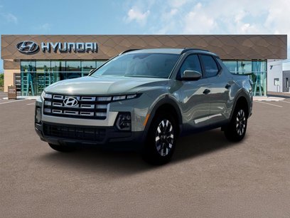 New 2025 Hyundai Santa Cruz SEL