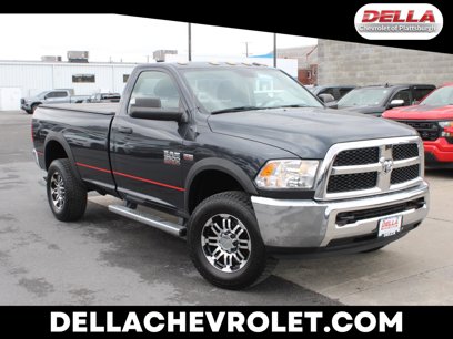 Used 2014 RAM 3500 Tradesman w/ Chrome Appearance Group