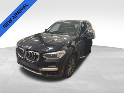 Used 2019 BMW X3 sDrive30i w/ Convenience Package