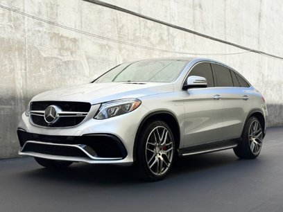 Used 2016 Mercedes-Benz GLE 63 AMG S