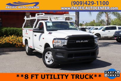 Used 2019 RAM 2500 Tradesman