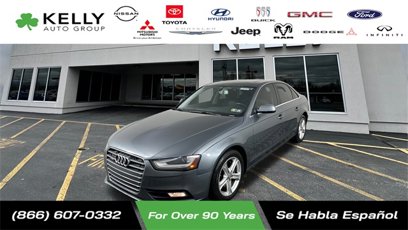 Used 2013 Audi A4 2.0T Premium