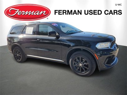 Used 2024 Dodge Durango SXT