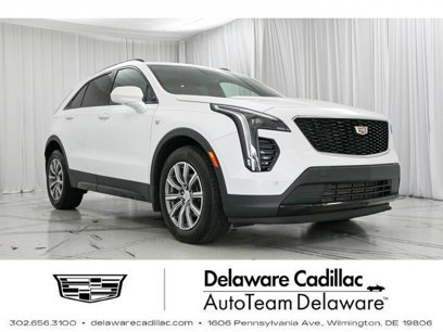 Used 2019 Cadillac XT4 Sport