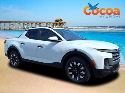 New 2025 Hyundai Santa Cruz SEL