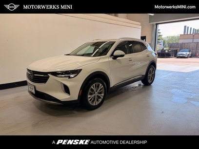 Used 2023 Buick Envision Preferred
