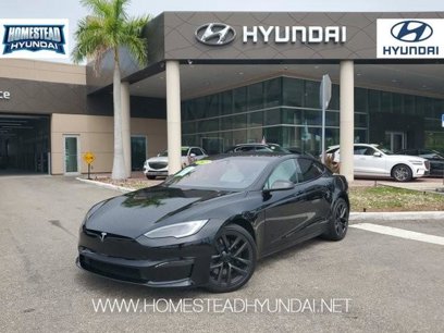 Used 2023 Tesla Model S Standard Range