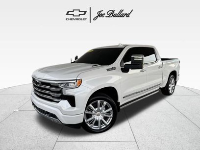 Used 2024 Chevrolet Silverado 1500 High Country