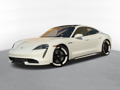 Used 2020 Porsche Taycan Turbo S