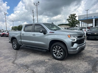 Used 2024 Chevrolet Silverado 1500 RST w/ RST All Star Premium Package