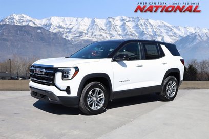 New 2026 GMC Terrain Elevation