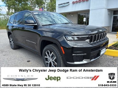 New 2025 Jeep Grand Cherokee L Limited