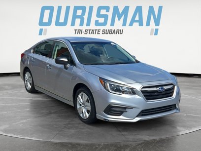 Used 2019 Subaru Legacy 2.5i