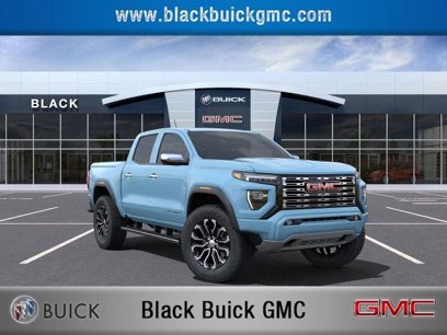 New 2025 GMC Canyon Denali