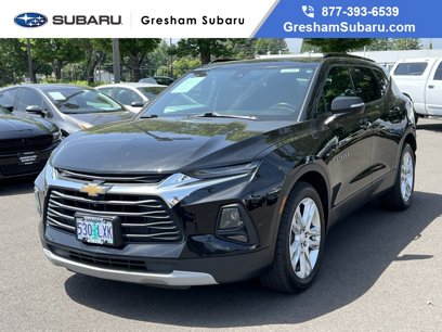 Used 2019 Chevrolet Blazer LT w/ Sun and Wheels Package