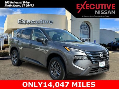 Certified 2024 Nissan Rogue S