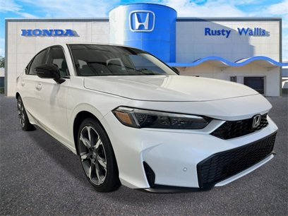 New 2025 Honda Civic Sport Touring