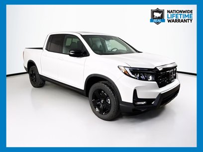 New 2025 Honda Ridgeline Black Edition