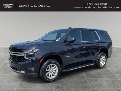 Used 2022 Chevrolet Tahoe LS
