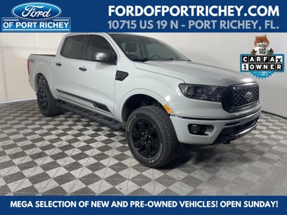 Used 2023 Ford Ranger XLT w/ Equipment Group 302A High