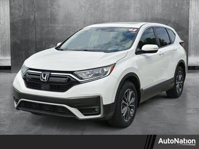 Used 2022 Honda CR-V EX