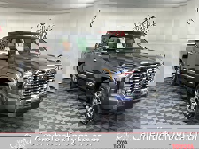 New 2025 Toyota Tundra 1794 Edition