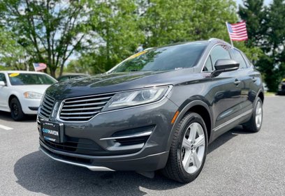Used 2018 Lincoln MKC Premiere