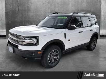 Used 2024 Ford Bronco Sport Badlands
