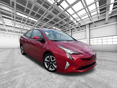 Used 2016 Toyota Prius Four Touring