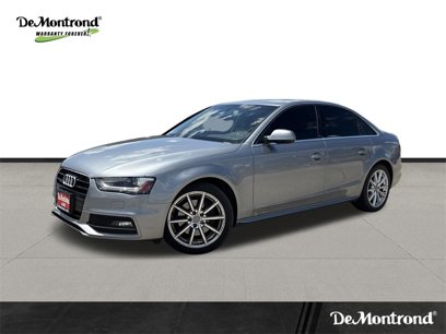 Used 2015 Audi A4 2.0T Premium Plus w/ Technology Package