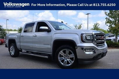 Used 2016 GMC Sierra 1500 SLT