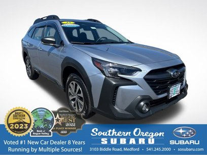Certified 2025 Subaru Outback