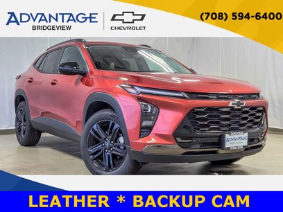 Certified 2024 Chevrolet Trax ACTIV w/ Driver Confidence Package