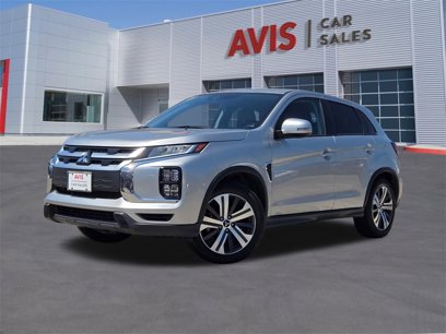 Used 2024 Mitsubishi Outlander Sport ES