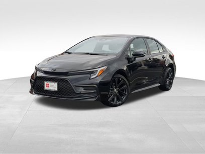 Certified 2025 Toyota Corolla SE