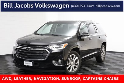 Used 2018 Chevrolet Traverse Premier