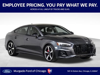 Used 2023 Audi A5 2.0T Prestige