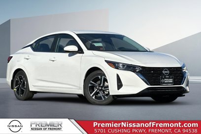 New 2025 Nissan Sentra SV