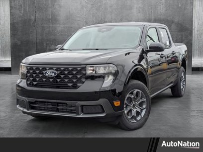 New 2025 Ford Maverick XLT w/ 4K Tow Package