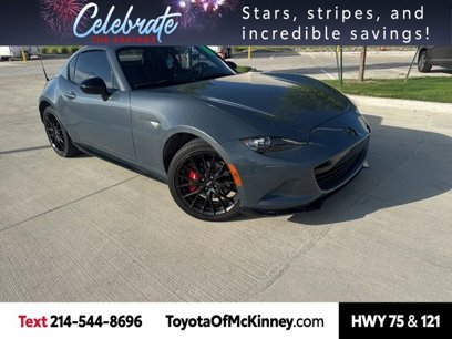 Used 2021 MAZDA MX-5 Miata RF Club w/ Brembo/BBS Recaro Package