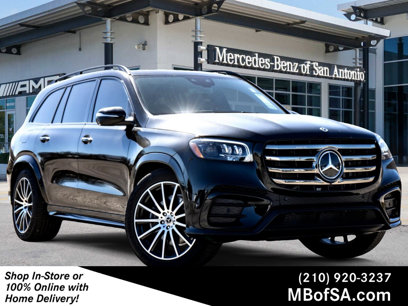 New 2025 Mercedes-Benz GLS 450 4MATIC