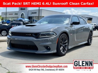 Used 2023 Dodge Charger Scat Pack